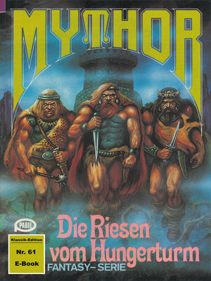 cover image of Mythor 61